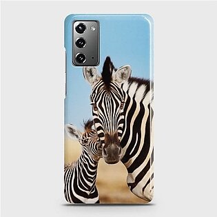 Galaxy Note 20 Zebra N Foal Case
