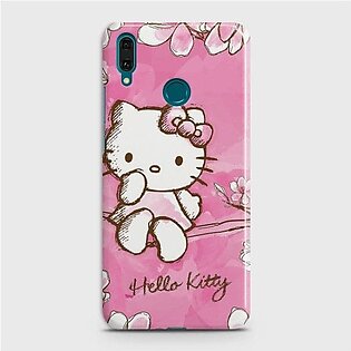 Huawei Honor Play Hello Kitty Cherry Blossom Case