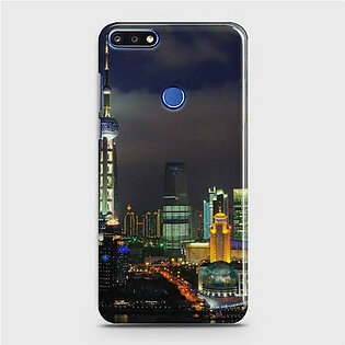HUAWEI HONOR 7C Modern Architecture Case