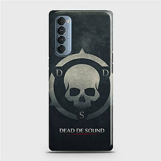 Oppo Reno 4 Pro Dead De Sound Case