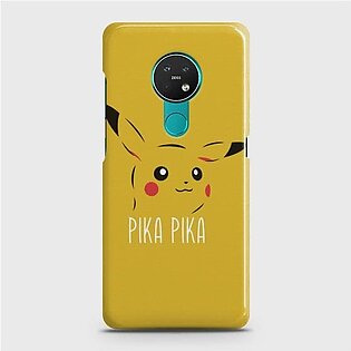 NOKIA 7.2 Pikachu Case