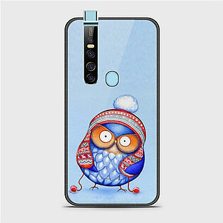 Tecno Camon 15 Pro Owl Art Suri  Case