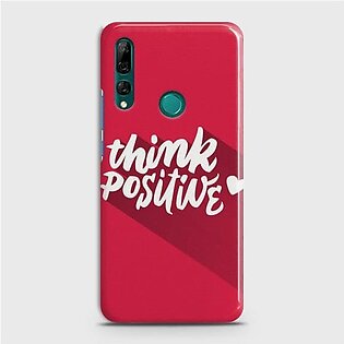 Huawei P Smart Z Think Positive Case