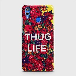 Huawei P Smart 2019 Beautiful Thug Life Phone Case