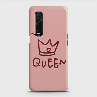 Oppo Find X2 Pro Queen Case