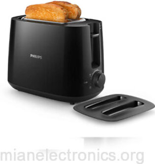 Philips Toaster – HD2582 BLACK