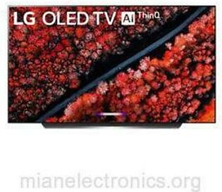 LG LED 65C9 OLED 4KUHD SMART (65INCH)