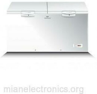 Dawlance Horizontal Refrigerator – 91998-H Signature Inverter (15CFT)