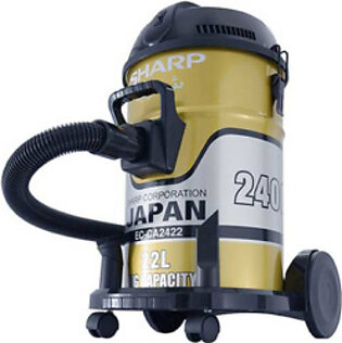 Sharp Vacuum Cleaner EC-CA2422