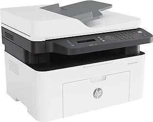 HP LaserJet MFP 137FNW Wireless Printer