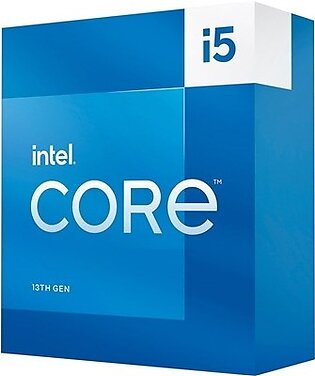 Intel Core I5 13400 13th Gen. 4.60GHZ 20MB Cache