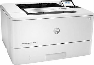 HP LaserJet Enterprise M406DN Black Printer