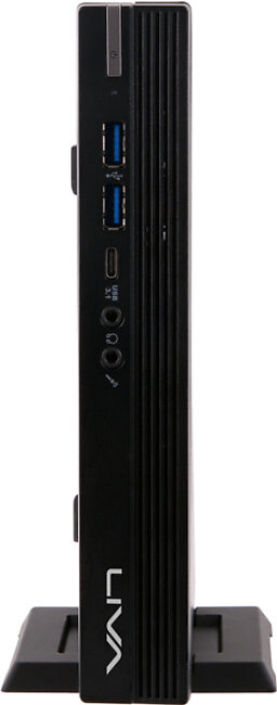 EASE Mini PC Barebone Liva One Intel H410 LGA1200