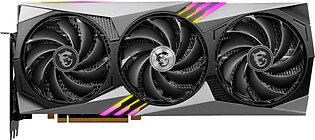 Msi Nvidia GeForce RTX 4080 Gaming X Trio 16GB GDDR6X