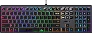 A4Tech FX60 Neon Backlit Slim Keyboard