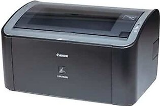 Canon Laser Shot LBP2900 Black Printer