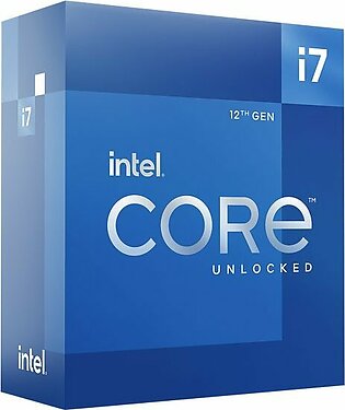 Intel Core I7 12700K 12th Gen. 3.6GHZ 25MB Cache