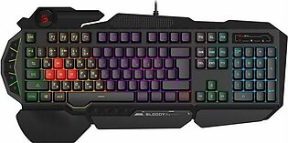 BLoody B310N Neon Gaming Keyboard
