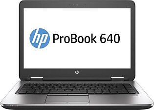 HP Probook 640 G2 Ci5 6th 16GB 512GB 14″