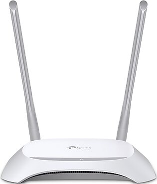 Tp-Link TL-WR840N 300Mbps Wireless N Speed Router