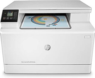 HP Laserjet MFP M182N Color Printer
