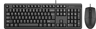 A4Tech KK 3330S Multimedia Desktop Keyboard + Mouse