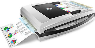 Plustek SmartOffice PL4080 Flatbed A4