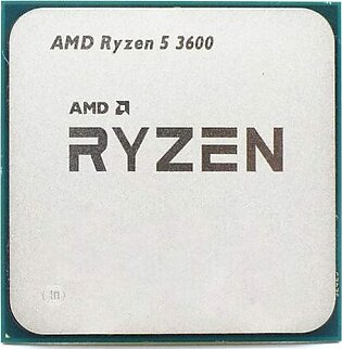AMD Ryzen 5 3600 3.6 GHZ 32MB Cache (Tray)