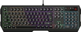 Bloody B135N Neon Illuminated Gaming Keyboard