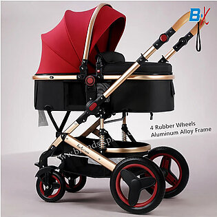 Stroller Multifunction Elite Baby Pram 10184