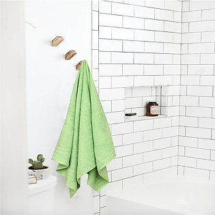 Light Green Supreme Soft Terry - Bath Towel
