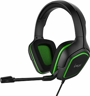 iPEGA PG-R006 Professional Wired Gaming Headphone Noise Cancelling