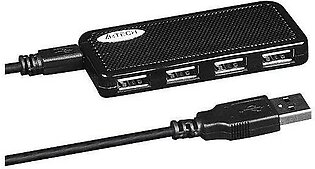 A4Tech USB 2.0 HUB-64