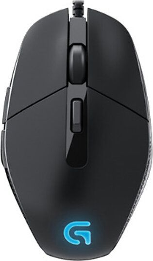 Logitech G302 Gaming Mouse Daedalus Prime