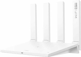 WiFi AX3 Pro WS7200 Wi-Fi 6 Plus Quad-core Router