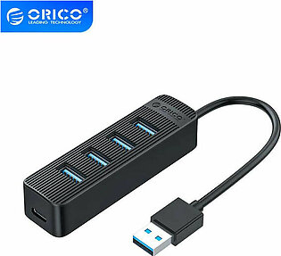 ORICO USB 3.0 HUB With Type C Power Supply Port