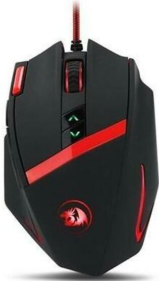 Redragon M801 MAMMOTH 16400 DPI Programmable Laser Gaming Mouse
