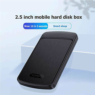 ORICO HDD Case 2.5 Inch SATA to USB 3.0 External Hard Drive Disk Storage Case