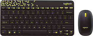 Logitech MK240 Nano Wireless Keyboard & Mouse Combo