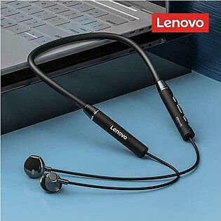 Lenovo QE08 Neckband Headphones