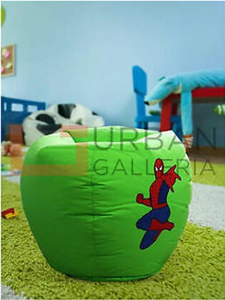 Spider Man Kids Bean Bag