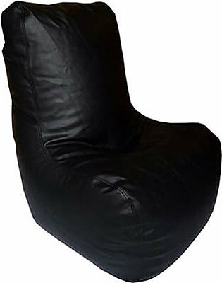 Computer Chair Leatherite - Black