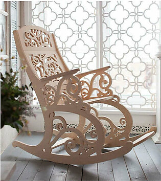 Chiseled Rocking Chair