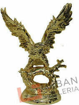 Flying Eagle Decorative Figurine