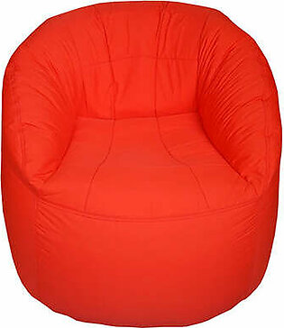 Sports Chair Bean Bag - Red