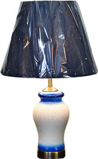 Alma Table lamp - Blue