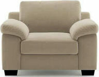 Embrace 1 Seater Sofa - Off White