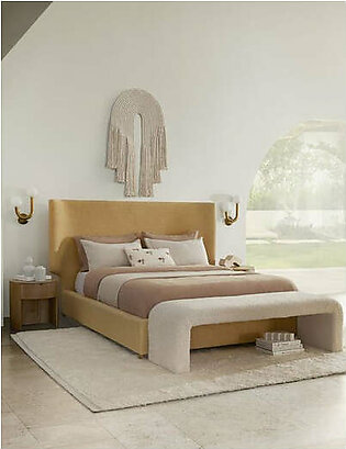 Camila Upholstered Bed