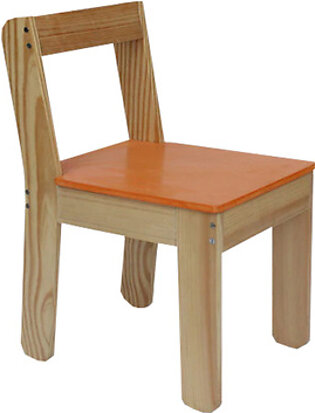 Avalon Chair in Orange
