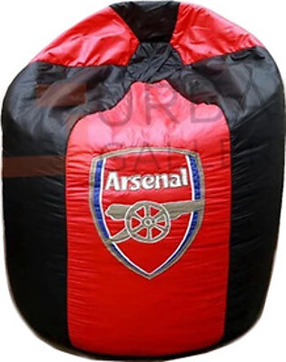Arsenal bean bag